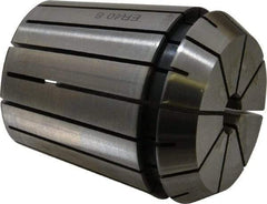Parlec - 7 to 8mm ER40 Collet - 1.811" OAL, 1.614" Overall Diam - Exact Tool & Supply