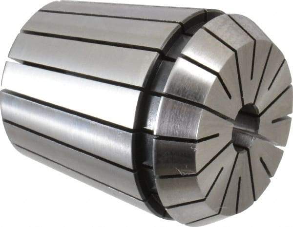 Parlec - 8 to 9mm ER40 Collet - 1.811" OAL, 1.614" Overall Diam - Exact Tool & Supply