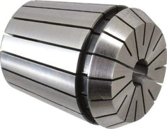 Parlec - 8 to 9mm ER40 Collet - 1.811" OAL, 1.614" Overall Diam - Exact Tool & Supply