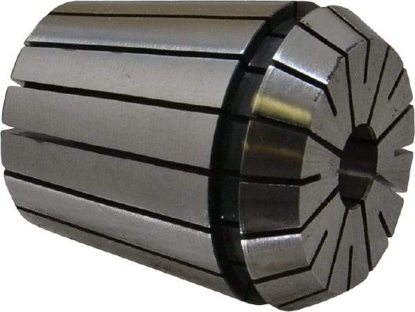 Parlec - 10 to 11mm ER40 Collet - 1.811" OAL, 1.614" Overall Diam - Exact Tool & Supply