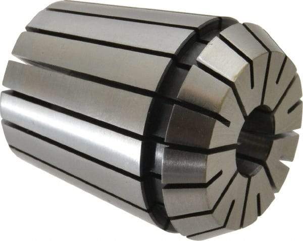 Parlec - 12 to 13mm ER40 Collet - 1.811" OAL, 1.614" Overall Diam - Exact Tool & Supply