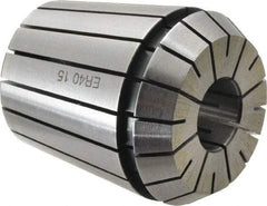 Parlec - 14 to 15mm ER40 Collet - 1.811" OAL, 1.614" Overall Diam - Exact Tool & Supply