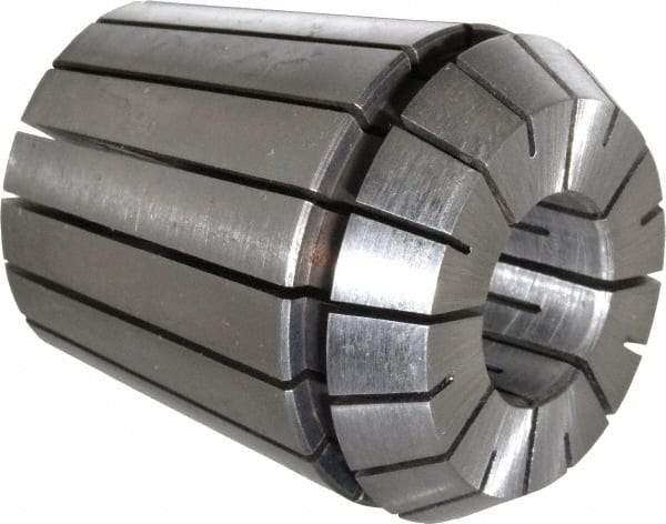 Parlec - 16 to 17mm ER40 Collet - 1.811" OAL, 1.614" Overall Diam - Exact Tool & Supply