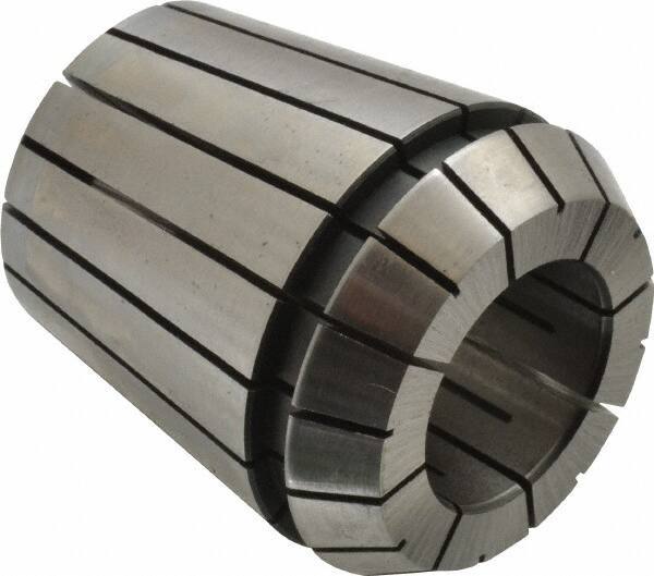 Parlec - 21 to 22mm ER40 Collet - 1.811" OAL, 1.614" Overall Diam - Exact Tool & Supply