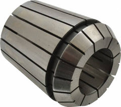 Parlec - 21 to 22mm ER40 Collet - 1.811" OAL, 1.614" Overall Diam - Exact Tool & Supply