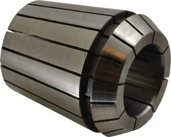 Parlec - 23 to 24mm ER40 Collet - 1.811" OAL, 1.614" Overall Diam - Exact Tool & Supply