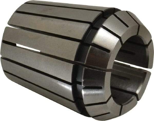Parlec - 24 to 25mm ER40 Collet - 1.811" OAL, 1.614" Overall Diam - Exact Tool & Supply