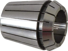 Parlec - 26 to 27mm ER40 Collet - 1.811" OAL, 1.614" Overall Diam - Exact Tool & Supply