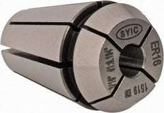 Parlec - ER Series ER16 Hand Tap Collet - #10 Tap, Tension Tap - Exact Tool & Supply