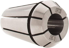 Parlec - ER Series ER20 Hand Tap Collet - 1/2" Tap, Tension Tap - Exact Tool & Supply
