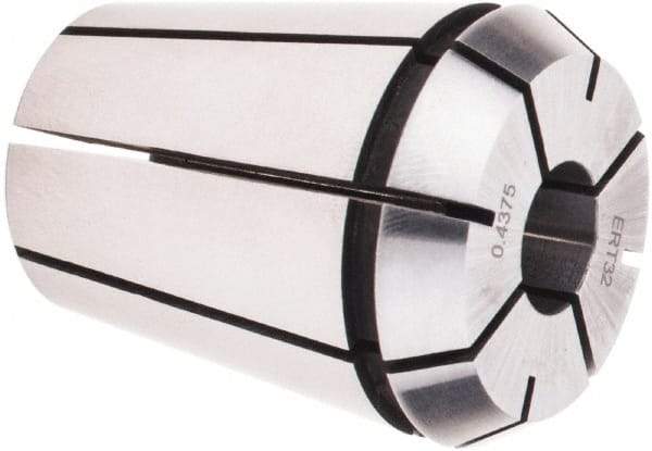 Parlec - ER Series ER32 Pipe Tap Collet - 1/8 NPT Tap, Tension Tap - Exact Tool & Supply