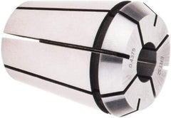 Parlec - ER Series ER32 Pipe Tap Collet - 1/8 NPT Tap, Tension Tap - Exact Tool & Supply