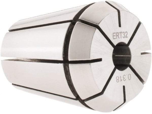 Parlec - ER Series ER32 Hand Tap Collet - 5/16" Tap, Tension Tap - Exact Tool & Supply