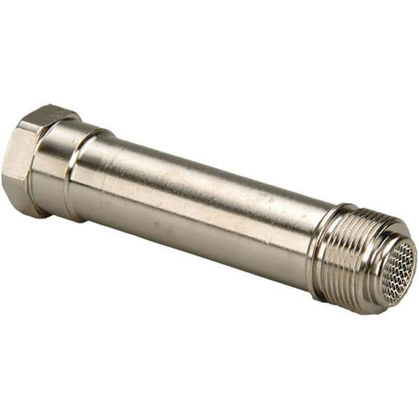 Dynabrade - Air Die Grinder Inlet Adapter - Exact Tool & Supply