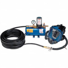 Allegro - PAPR & Supplied Air (SAR) Complete Systems System Type: SAR Application: Painting - Exact Tool & Supply