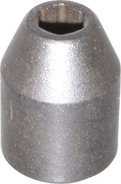 Proto - 3/8" Drive 6mm Standard Impact Socket - 6 Points, 29/32" OAL - Exact Tool & Supply