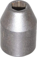 Proto - 3/8" Drive 6mm Standard Impact Socket - 6 Points, 29/32" OAL - Exact Tool & Supply