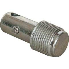 Enerpac - Hydraulic Cylinder Mounting Accessories Type: Lock-on Connector For Use With: RC10 - Exact Tool & Supply