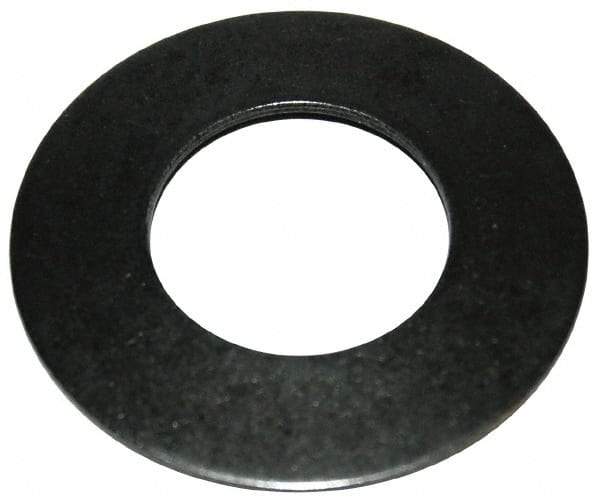 Gardner Spring - 1-1/4" Bolt, 1-1/4" ID, Grade 17-7 PH Stainless Steel, Belleville Disc Spring - 2-1/2" OD, 0.18" High, 0.12" Thick - Exact Tool & Supply