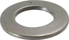 Gardner Spring - 3/16" Bolt, 0.19" ID, Grade 1074 Steel, Belleville Disc Spring - 3/8" OD, 0.036" High, 0.03" Thick - Exact Tool & Supply