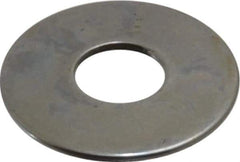Gardner Spring - 3/16" Bolt, 0.19" ID, Grade 1074 Steel, Belleville Disc Spring - 9/16" OD, 0.042" High, 0.028" Thick - Exact Tool & Supply
