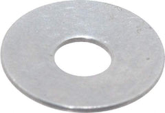 Gardner Spring - #12 Bolt, 0.22" ID, Grade 1074 Steel, Belleville Disc Spring - 11/16" OD, 0.05" High, 0.034" Thick - Exact Tool & Supply
