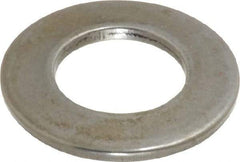 Gardner Spring - 5/16" Bolt, 0.317" ID, Grade 1074 Steel, Belleville Disc Spring - 5/8" OD, 0.059" High, 0.047" Thick - Exact Tool & Supply