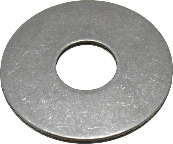 Gardner Spring - 1/2" Bolt, 0.505" ID, Grade 1074 Steel, Belleville Disc Spring - 1-1/2" OD, 0.104" High, 0.07" Thick - Exact Tool & Supply