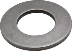 Gardner Spring - 5/8" Bolt, 0.63" ID, Grade 1074 Steel, Belleville Disc Spring - 1-1/4" OD, 0.111" High, 0.089" Thick - Exact Tool & Supply