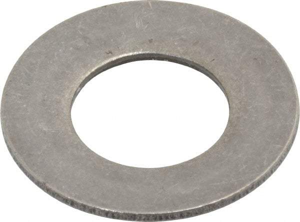 Gardner Spring - 3/4" Bolt, 0.755" ID, Grade 1074 Steel, Belleville Disc Spring - 1-1/2" OD, 0.107" High, 0.072" Thick - Exact Tool & Supply