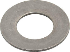 Gardner Spring - 3/4" Bolt, 0.755" ID, Grade 1074 Steel, Belleville Disc Spring - 1-1/2" OD, 0.107" High, 0.072" Thick - Exact Tool & Supply