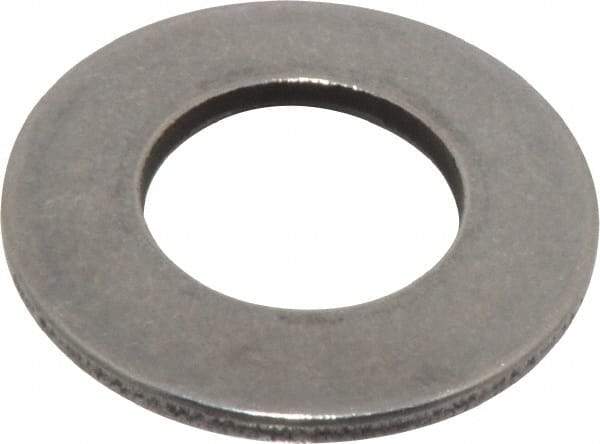 Gardner Spring - 3/4" Bolt, 0.755" ID, Grade 1074 Steel, Belleville Disc Spring - 1-1/2" OD, 0.134" High, 0.107" Thick - Exact Tool & Supply