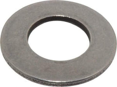 Gardner Spring - 3/4" Bolt, 0.755" ID, Grade 1074 Steel, Belleville Disc Spring - 1-1/2" OD, 0.134" High, 0.107" Thick - Exact Tool & Supply