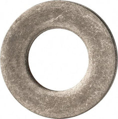 Gardner Spring - 1" Bolt, 1" ID, Grade 1074 Steel, Belleville Disc Spring - 2" OD, 0.177" High, 0.142" Thick - Exact Tool & Supply