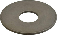 Gardner Spring - 1-1/4" Bolt, 1-1/4" ID, Grade 1074 Steel, Belleville Disc Spring - 3-3/4" OD, 1/4" High, 0.168" Thick - Exact Tool & Supply