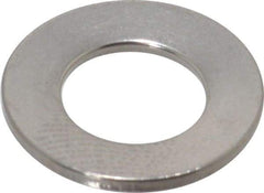 Gardner Spring - 5/16" Bolt, 0.317" ID, Grade 302 Stainless Steel, Belleville Disc Spring - 5/8" OD, 0.059" High, 0.047" Thick - Exact Tool & Supply