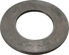 Gardner Spring - 7/16" Bolt, 0.442" ID, Grade 302 Stainless Steel, Belleville Disc Spring - 7/8" OD, 0.067" High, 0.045" Thick - Exact Tool & Supply