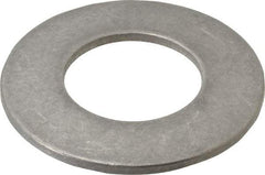 Gardner Spring - 7/8" Bolt, 0.88" ID, Grade 17-7 PH Stainless Steel, Belleville Disc Spring - 1-3/4" OD, 0.128" High, 0.085" Thick - Exact Tool & Supply