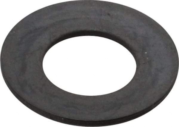 Gardner Spring - 0.2835" ID, Grade 1074 Steel, Belleville Disc Spring - 0.5512" OD, 0.0433" High, 0.0315" Thick - Exact Tool & Supply