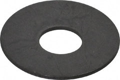 Gardner Spring - 0.2047" ID, Grade 1074 Steel, Belleville Disc Spring - 0.5906" OD, 0.0433" High, 0.0276" Thick - Exact Tool & Supply
