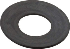 Gardner Spring - 0.3228" ID, Grade 1074 Steel, Belleville Disc Spring - 0.7087" OD, 0.0512" High, 0.0315" Thick - Exact Tool & Supply