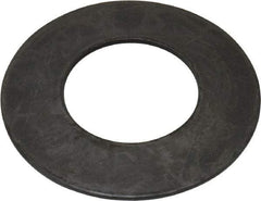 Gardner Spring - 0.5591" ID, Grade 1074 Steel, Belleville Disc Spring - 1.1024" OD, 0.0709" High, 0.0315" Thick - Exact Tool & Supply