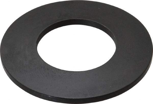 Gardner Spring - 0.8031" ID, Grade 50 CrV Chrome Vanadium Steel, Belleville Disc Spring - 1.5748" OD, 1/8" High, 0.0886" Thick - Exact Tool & Supply