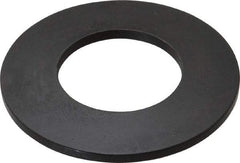 Gardner Spring - 0.8031" ID, Grade 50 CrV Chrome Vanadium Steel, Belleville Disc Spring - 1.5748" OD, 1/8" High, 0.0886" Thick - Exact Tool & Supply