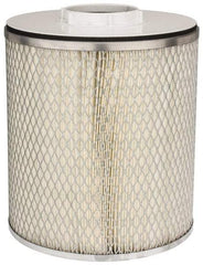 Extract-All - 9-1/4 Inch Wide, High Efficiency Cartridge Plus 2-Ply Prefilter pad - Exact Tool & Supply