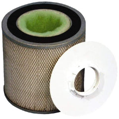 Extract-All - 9-3/4 Inch Wide, Micro Fiber Paper Air Filter - Exact Tool & Supply