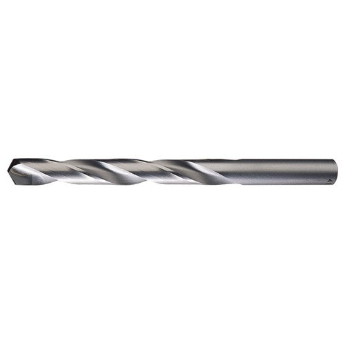 1/8 RHS / RHC HSS+TCT 118 Degree 4-Facet Point Carbide Tipped Jobber Drill - Bright - Exact Tool & Supply