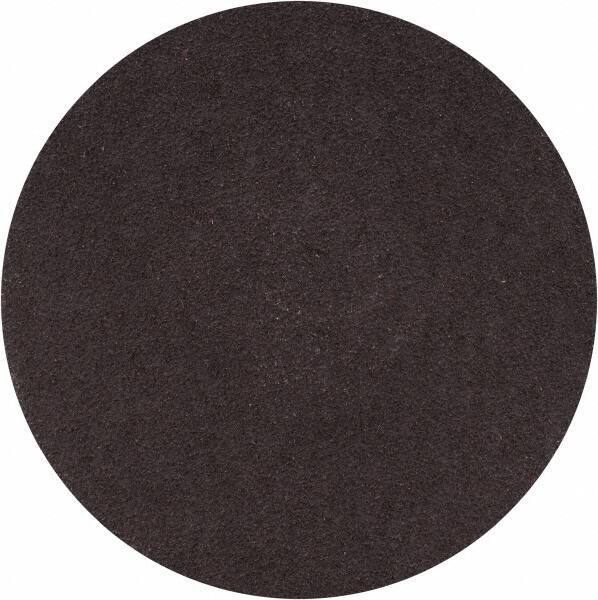 Norton - 3" Disc Diam, 100 Grit, Aluminum Oxide Quick Change Disc - Type R Attaching System, Coated, Brown, Fine Grade, 20,000 RPM, R228 Series - Exact Tool & Supply