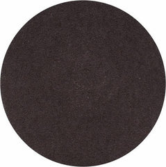 Norton - 3" Disc Diam, 100 Grit, Aluminum Oxide Quick Change Disc - Type R Attaching System, Coated, Brown, Fine Grade, 20,000 RPM, R228 Series - Exact Tool & Supply
