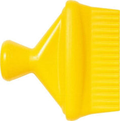 Loc-Line - 1/4" Hose Inside Diam, Coolant Hose Nozzle - For Use with Snap Together Hose System, 2 Pieces - Exact Tool & Supply